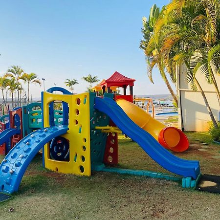 Flat 430 Lindo Com Vista Para O Lago Brasília Zewnętrze zdjęcie