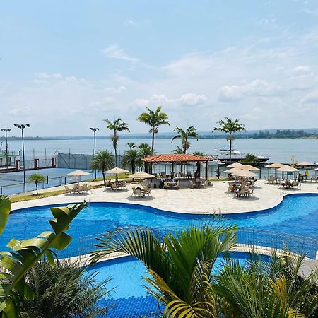 Flat 430 Lindo Com Vista Para O Lago Brasília Zewnętrze zdjęcie