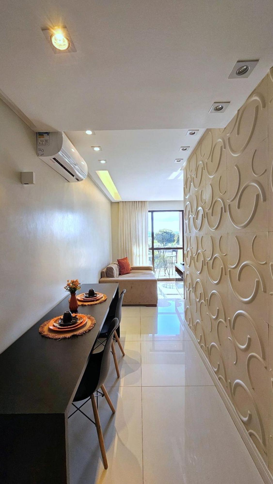 Flat 430 Lindo Com Vista Para O Lago Brasília Zewnętrze zdjęcie