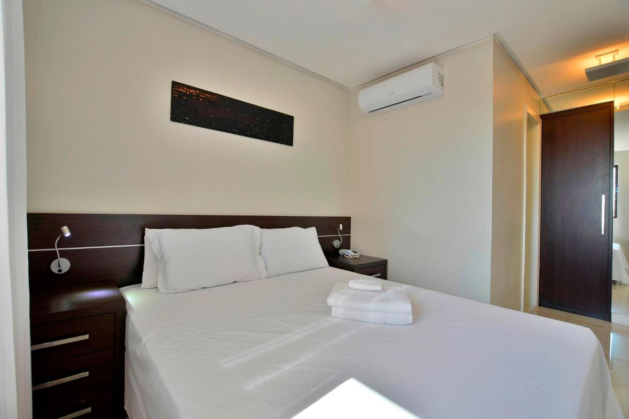 Flat 430 Lindo Com Vista Para O Lago Brasília Zewnętrze zdjęcie