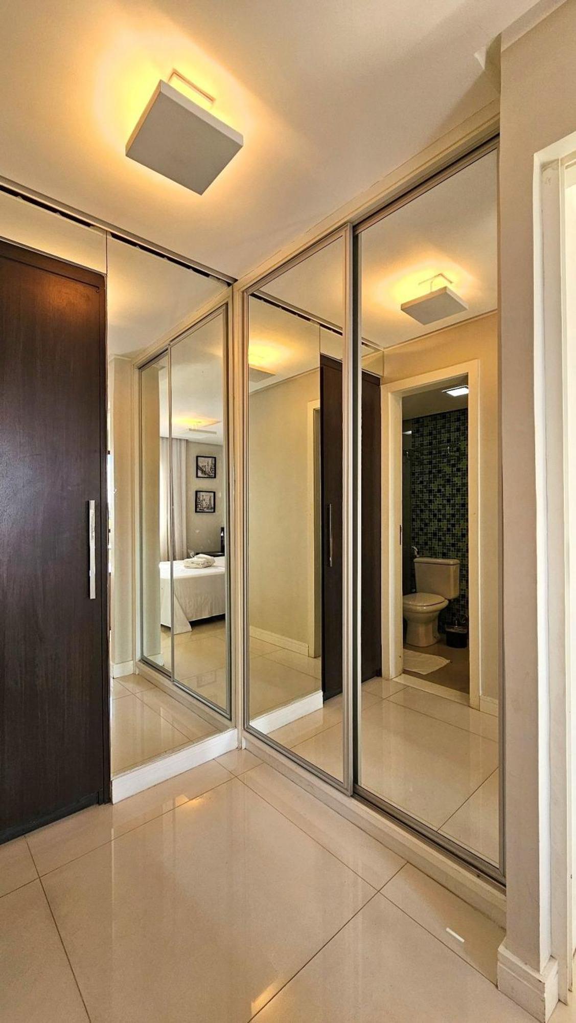 Flat 430 Lindo Com Vista Para O Lago Brasília Zewnętrze zdjęcie