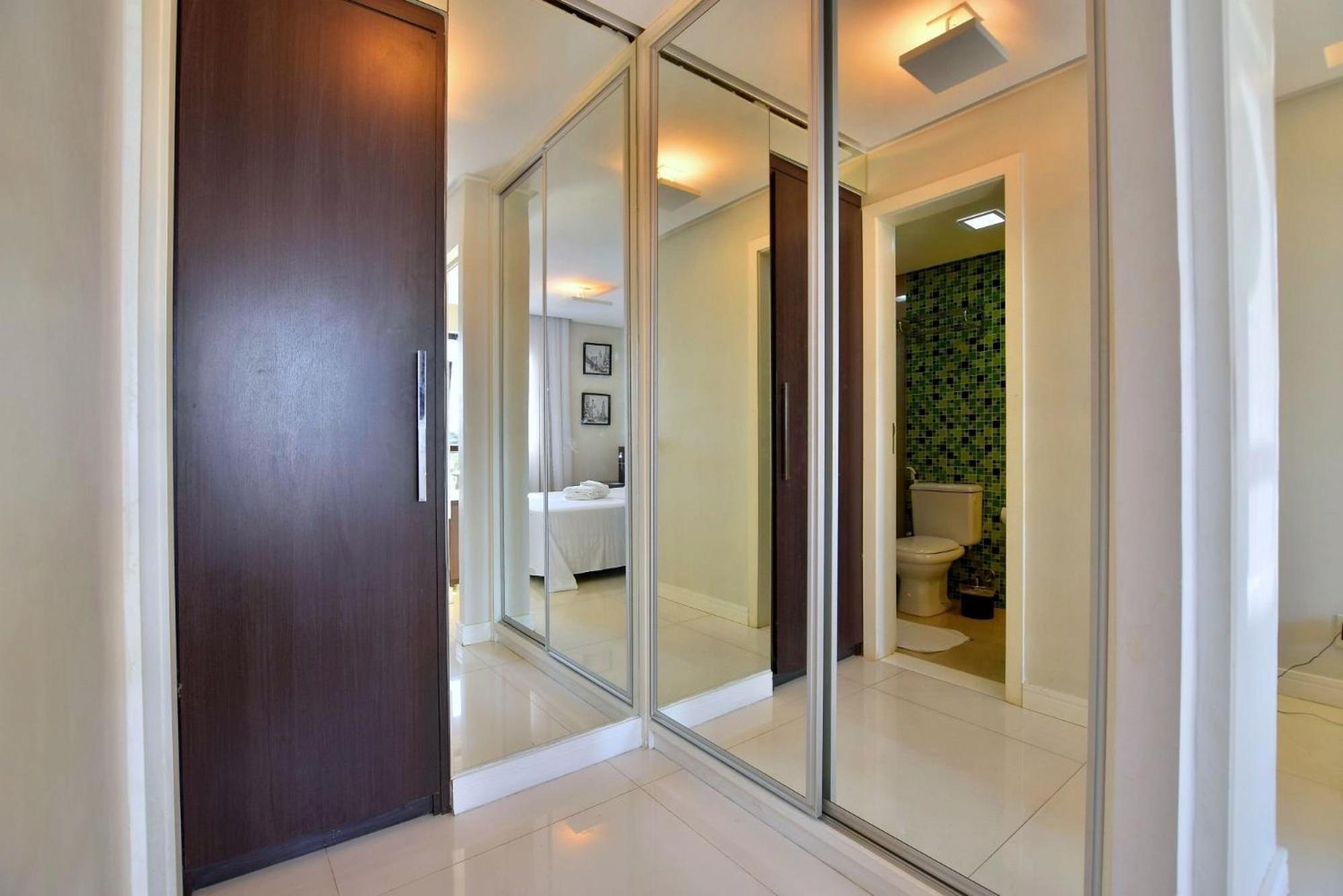 Flat 430 Lindo Com Vista Para O Lago Brasília Zewnętrze zdjęcie