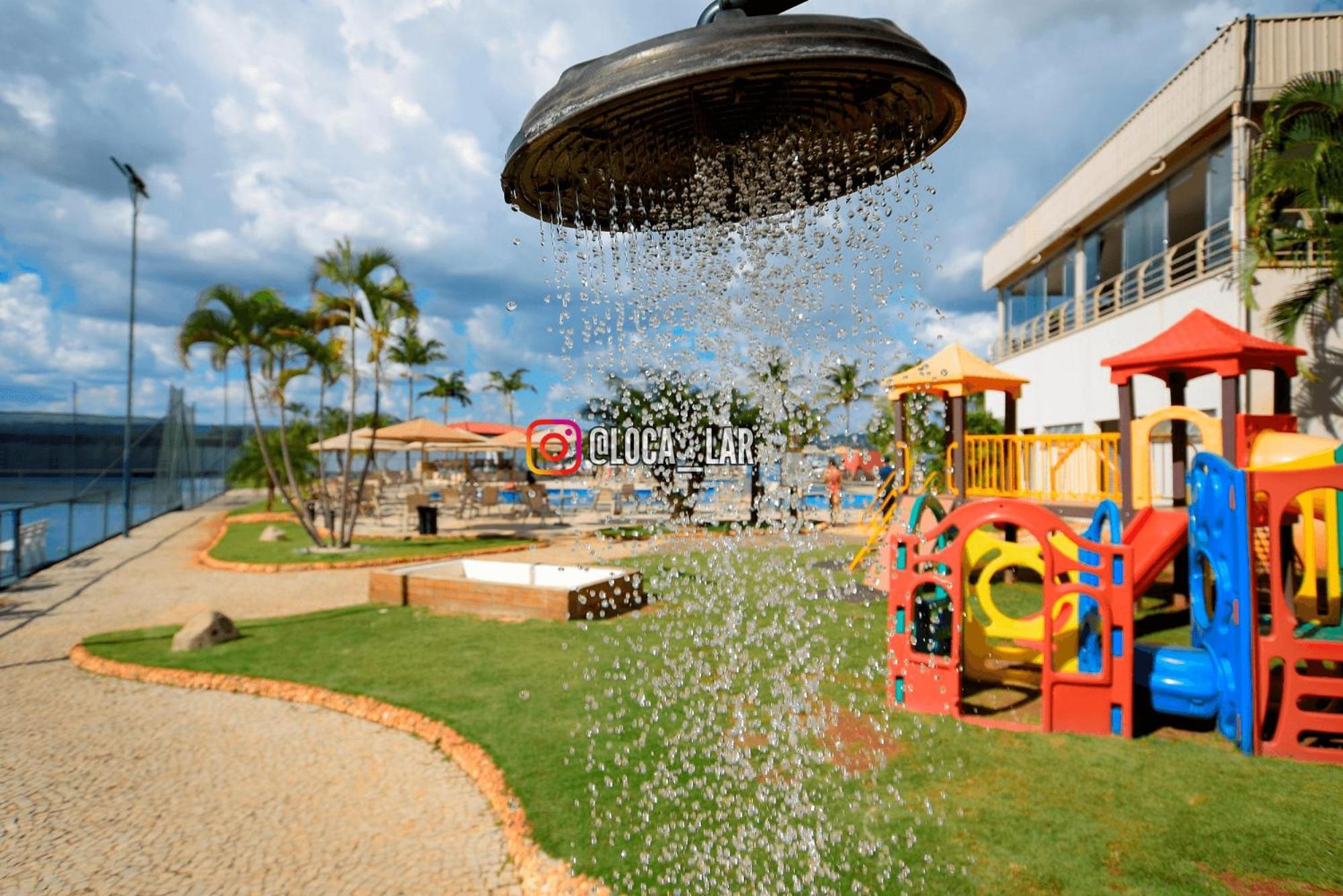 Flat 430 Lindo Com Vista Para O Lago Brasília Zewnętrze zdjęcie