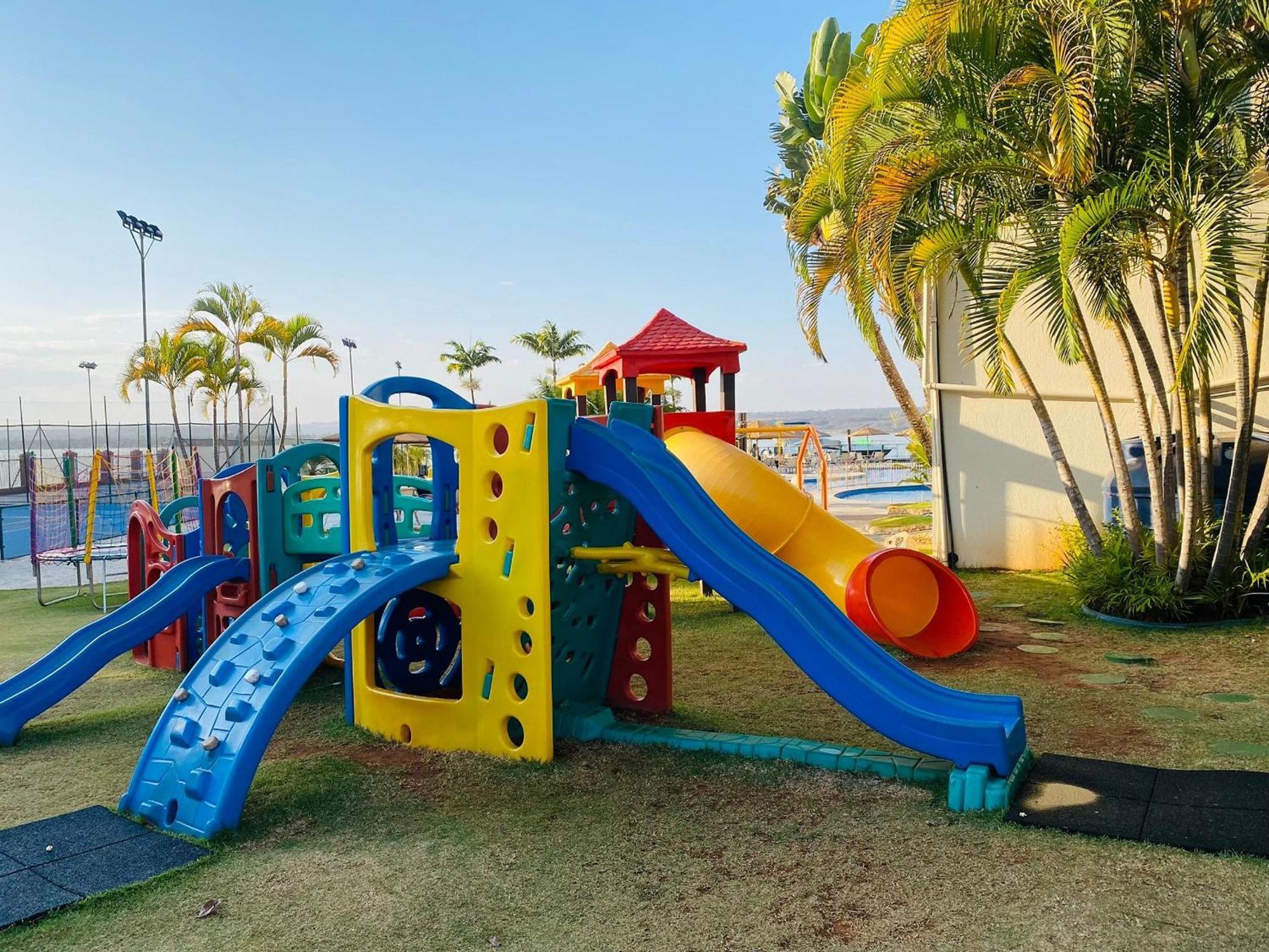 Flat 430 Lindo Com Vista Para O Lago Brasília Zewnętrze zdjęcie