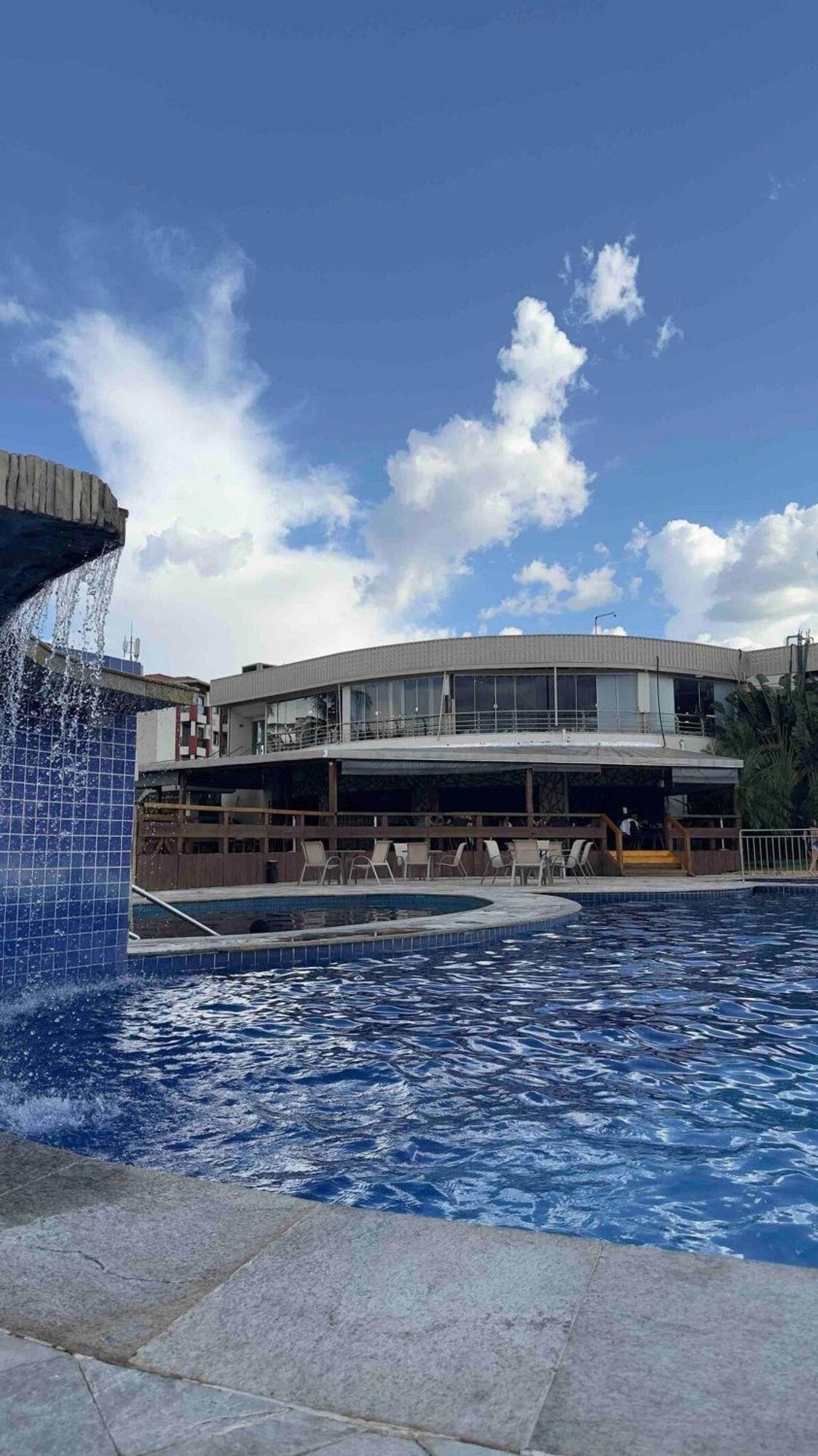 Flat 430 Lindo Com Vista Para O Lago Brasília Zewnętrze zdjęcie