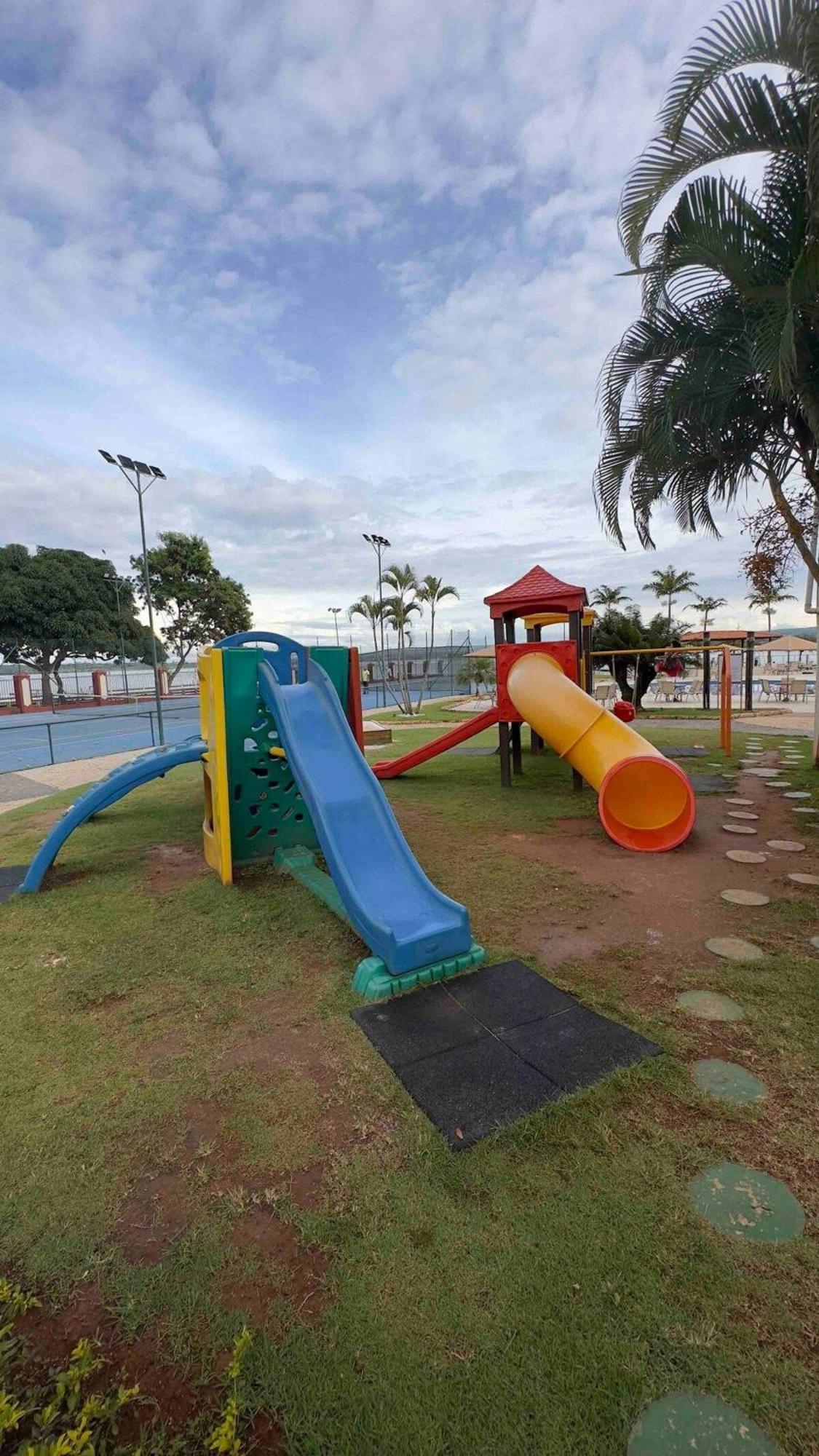 Flat 430 Lindo Com Vista Para O Lago Brasília Zewnętrze zdjęcie